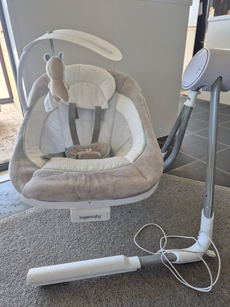 Ingenuity Baby Swing Carousel 1
