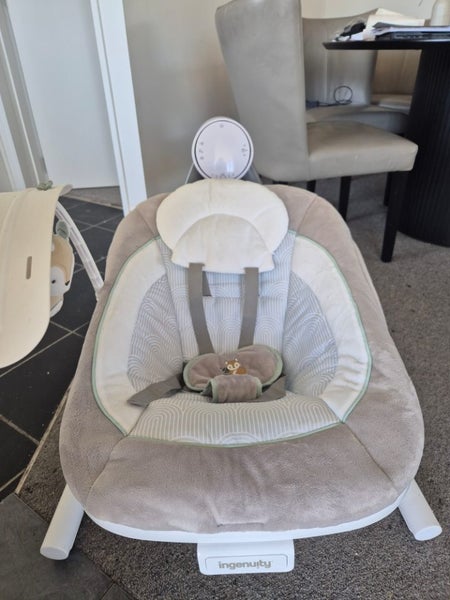 Ingenuity Baby Swing Carousel 2