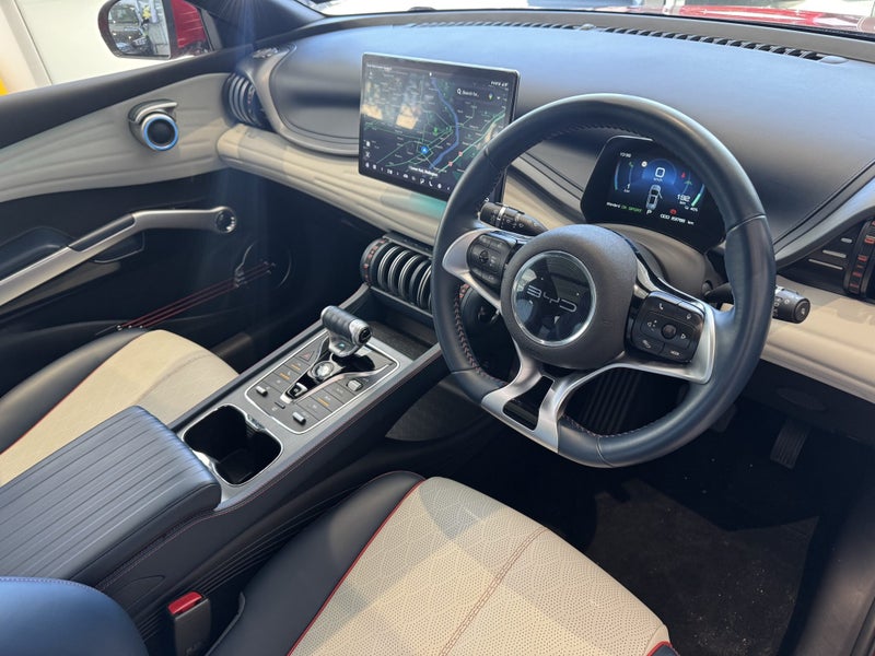 2022 BYD Atto 3 Extended Range 60Kwh63786238030978111