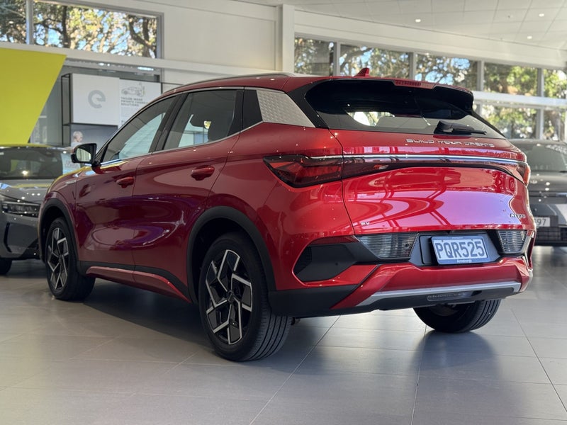 2022 BYD Atto 3 Extended Range 60Kwh63786238030978112