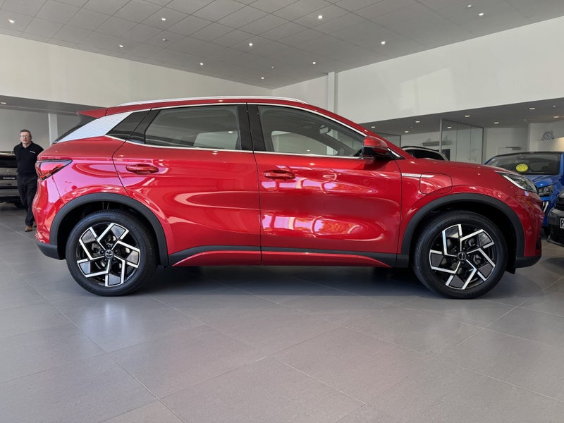 2022 BYD Atto 3 Extended Range 60Kwh63786238030978113