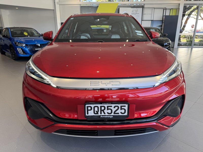 2022 BYD Atto 3 Extended Range 60Kwh63786238030978114