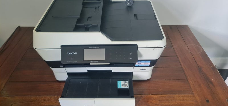 Brother ink printer Carousel 5