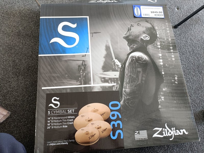 Drum Kits | MAPEX Mars 529 Rock Shell Pack-Smokewood64382147849217114