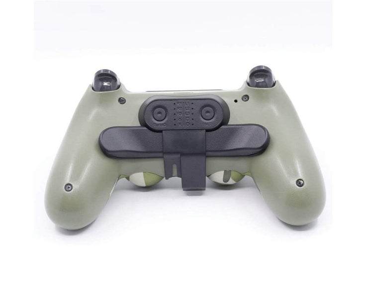 Extended Gamepad Back Button PS4 Game Controller Carousel 2