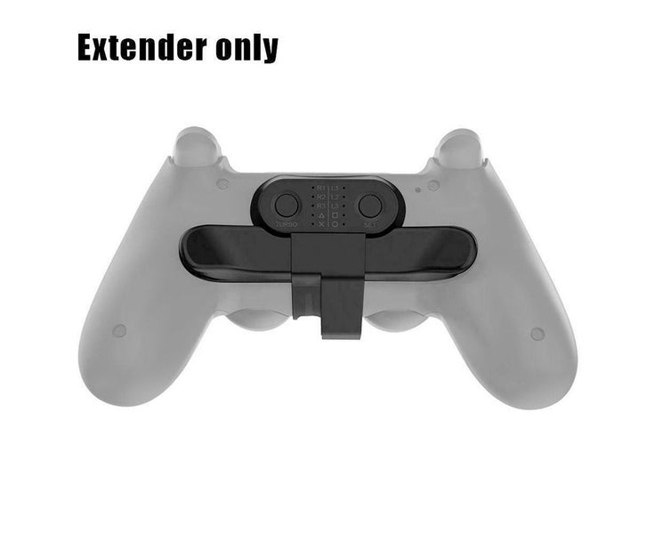 Extended Gamepad Back Button PS4 Game Controller65074717264258119