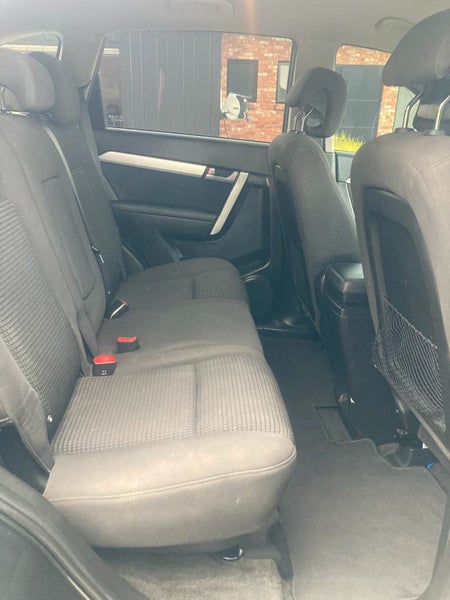 2016 Holden Captiva Ls63786666749187113