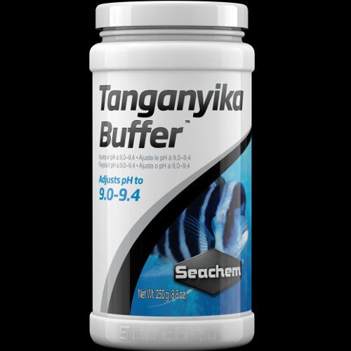 Seachem Tanganyika Buffer 250g Freshwater Conditioner Carousel 1