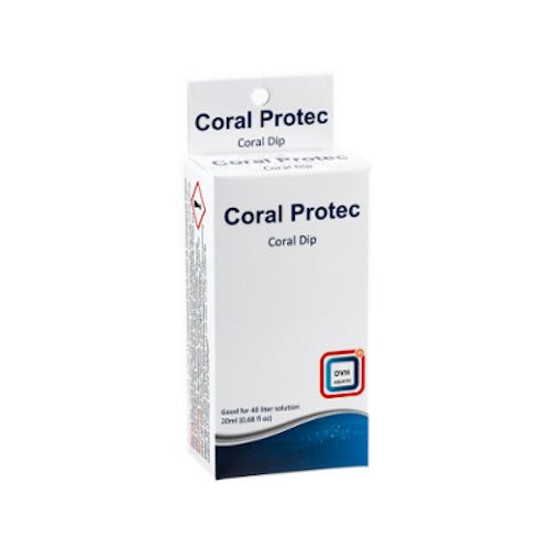 DVH Coral Protec Single Shot 1ml - Coral Dip Treatment Carousel 1