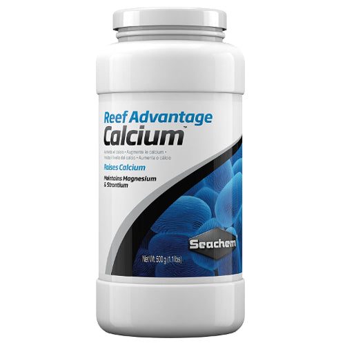 Seachem Reef Advantage Calcium Supplement Carousel 2