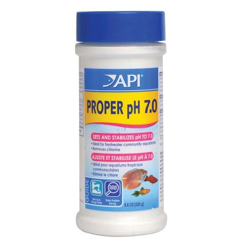 API Proper pH 7.0 250g - Aquarium pH Stabilizer Carousel 1
