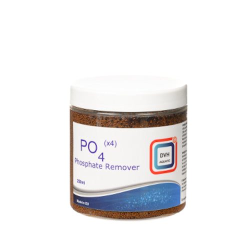 DVH Aquatic PO4X4 Phosphate Remover Media Carousel 1
