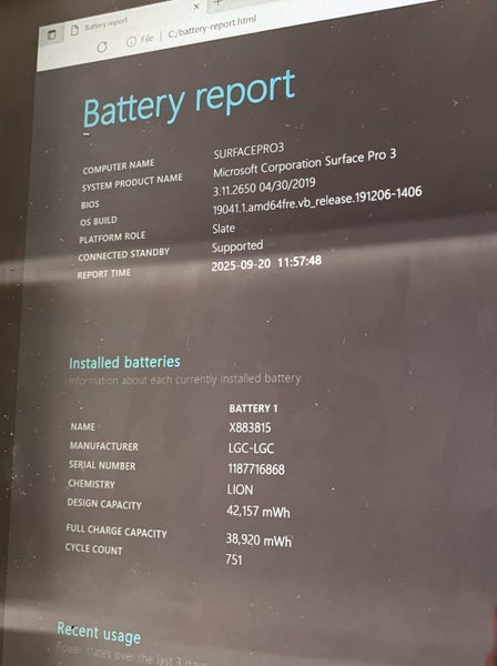Microsoft Surface Pro 3 (No Keyboard) Carousel 6