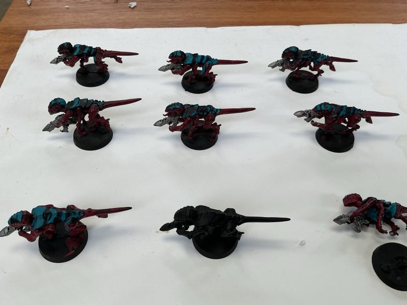 Termagants x 10 Carousel 1