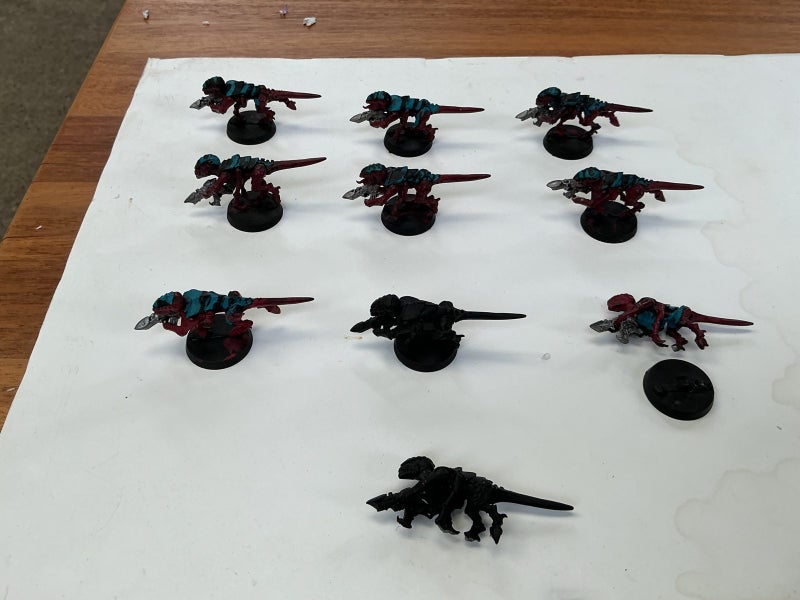 Termagants x 10 Carousel 2