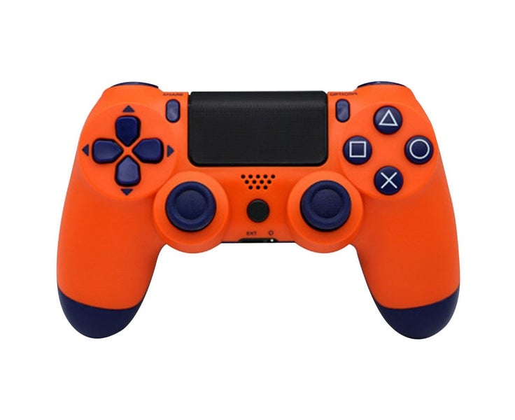 Wireless Game Controller Ps4 Controller Bluetooth Dual Head Head Handle Joyst Carousel 1