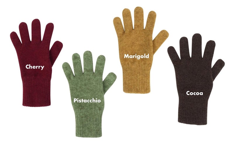 Extended Glove NATIVE WORLD Carousel 2