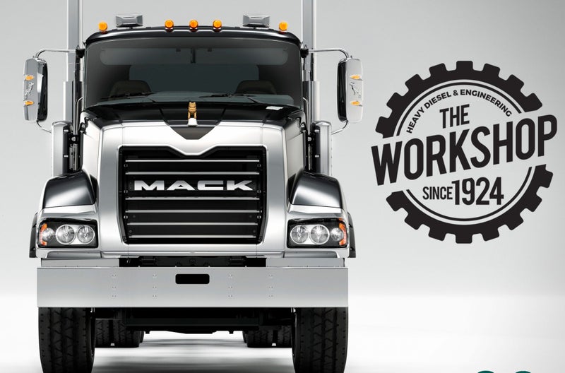 The Workshop est 1924 Carousel 1