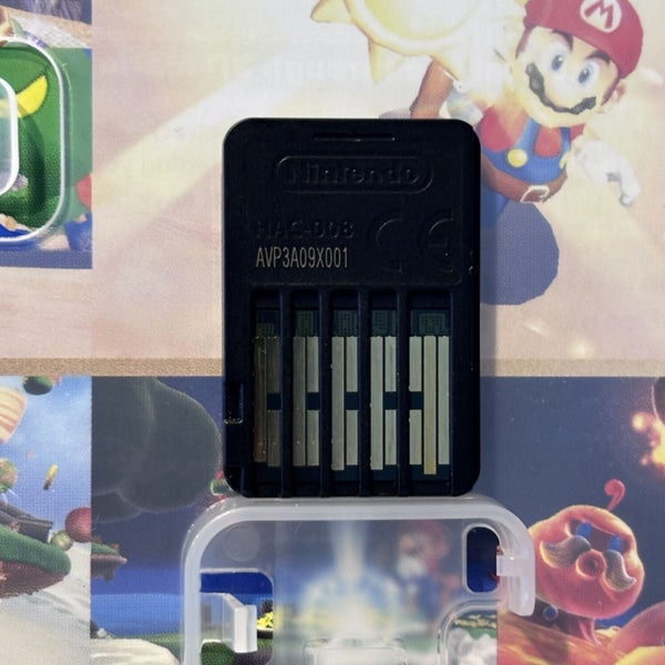 Nintendo Switch • Mario All Stars 3D Carousel 3