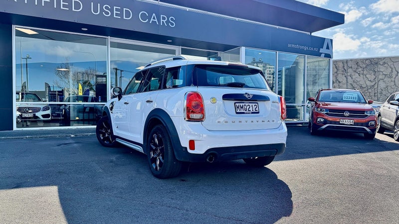 2019 MINI Countryman Cooper SE All4 PHEV63787401938562111