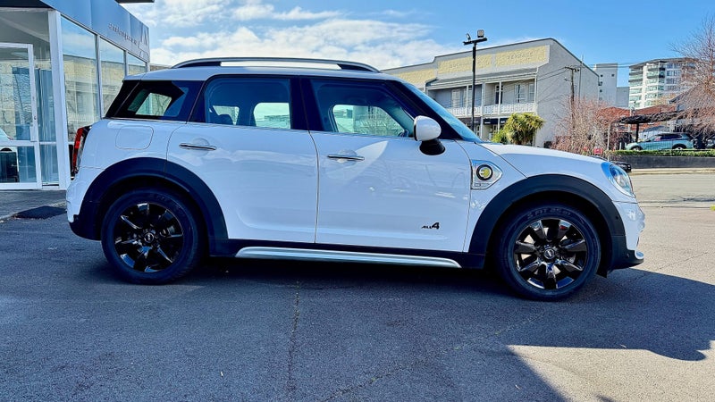 2019 MINI Countryman Cooper SE All4 PHEV63787401938562112