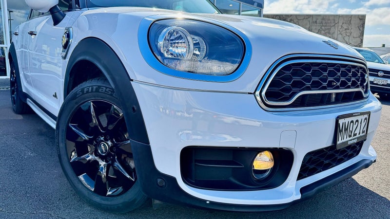 2019 MINI Countryman Cooper SE All4 PHEV63787401938562113