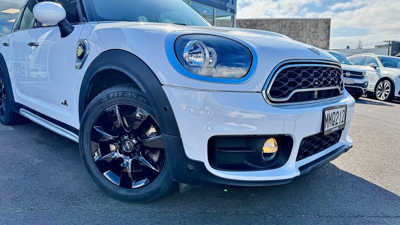 2019 MINI Countryman Cooper SE All4 PHEV63787401938562114