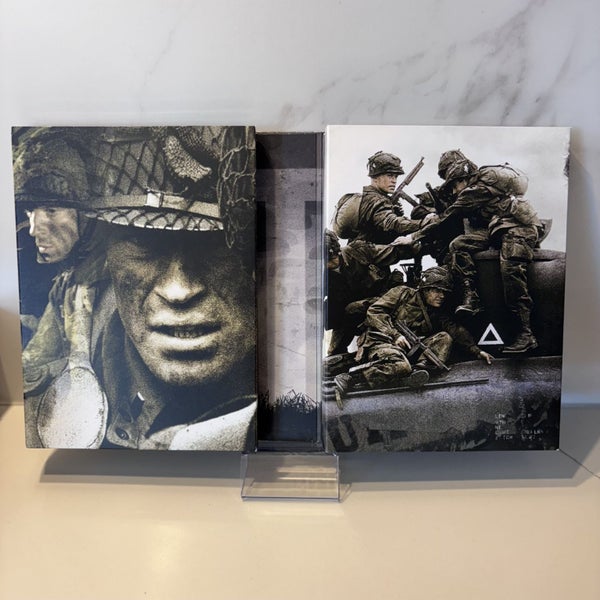Band of Brothers • TV Series DVD Box Set • Complete Series64496138277377112