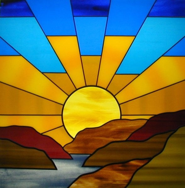 Glass Etching & Modern Stained Glass Equipment – Complete Setup Carousel 1