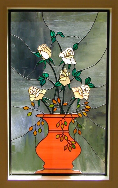 Glass Etching & Modern Stained Glass Equipment – Complete Setup Carousel 13