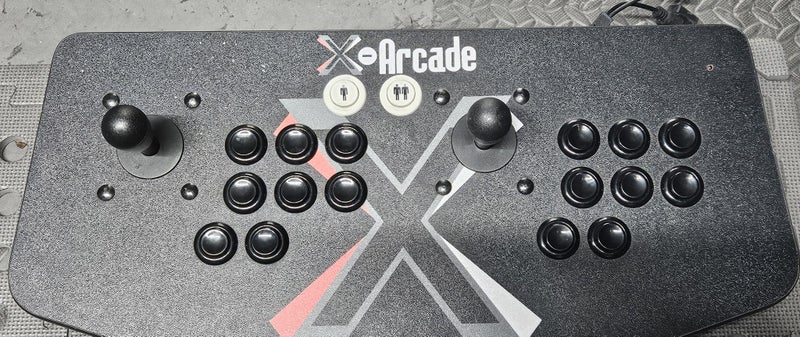 Xgaming X-Arcade double Controller Arcade Sticks Carousel 5