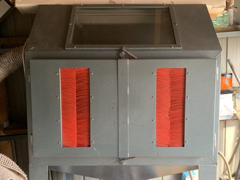 Glass Etching & Modern Stained Glass Equipment – Complete Setup63998355930243113