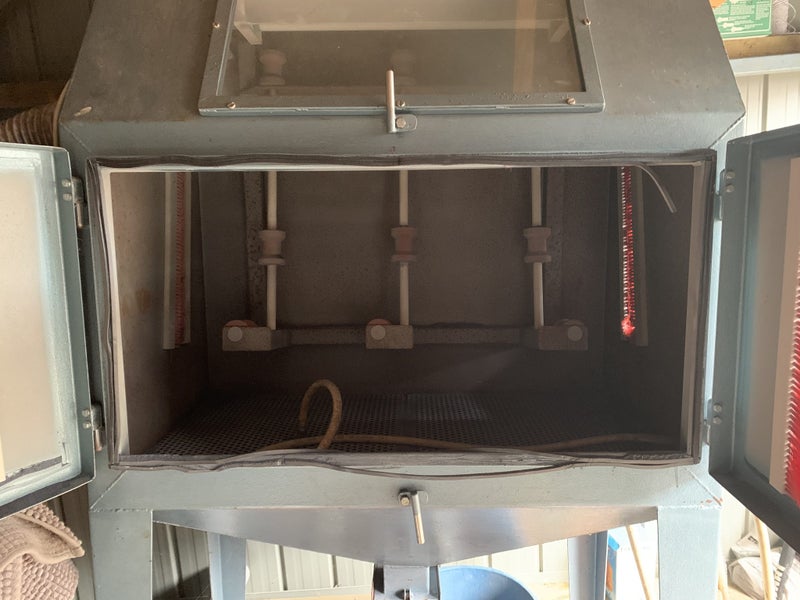 Glass Etching & Modern Stained Glass Equipment – Complete Setup63998355930243114