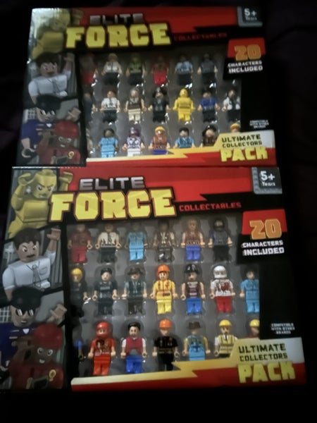 Elite Force Figurines Carousel 1