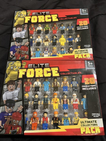 Elite Force Figurines Carousel 2