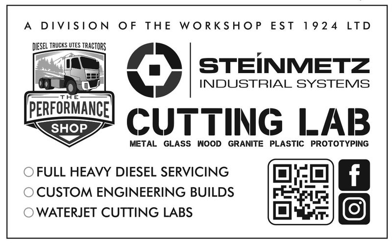 The Workshop est 1924 Carousel 2