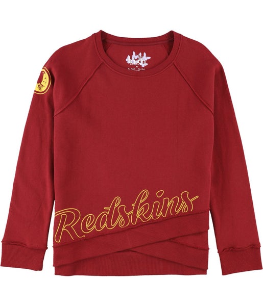 Touch Womens Washington Redskins Sweatshirt, NWT Carousel 1