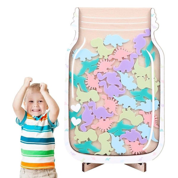 Reward Jar Positive Behavior Reward Jar Classroom Home Children Incentive Gif Carousel 2