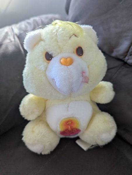 Carebear vintage soft toy Carousel 1