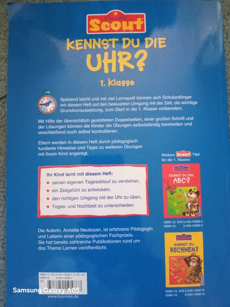 German Puzzle comes with an additional book Carousel 7