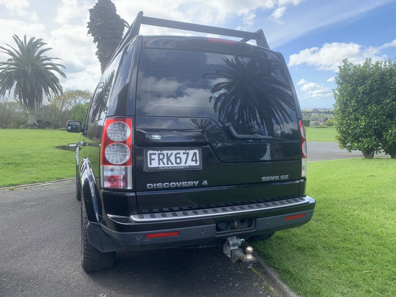 2010 Land Rover Discovery 4 Tdv6 Se63788472956291111