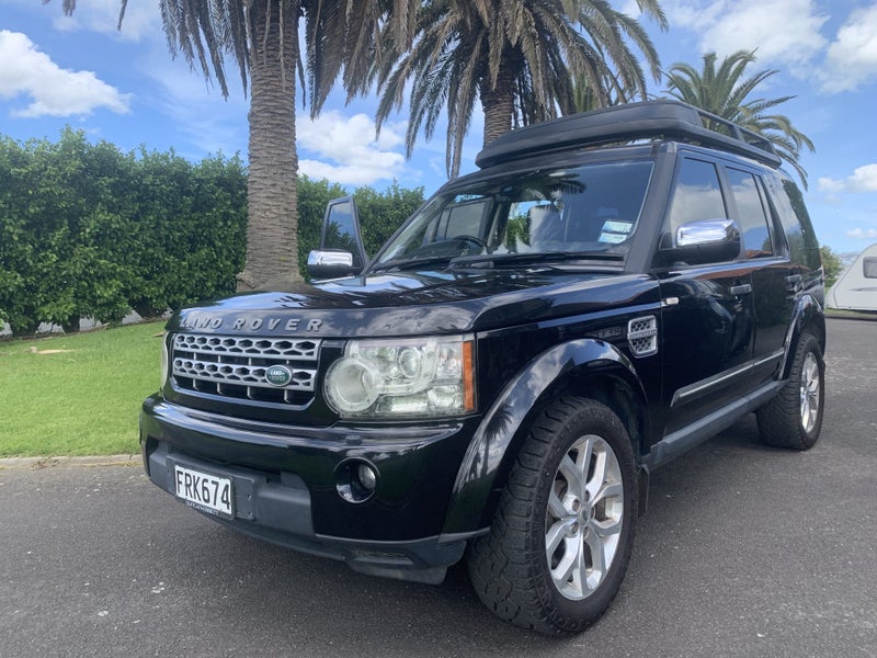 2010 Land Rover Discovery 4 Tdv6 Se63788472956291114