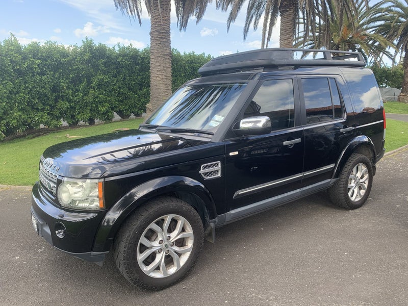 2010 Land Rover Discovery 4 Tdv6 Se63788472956291110