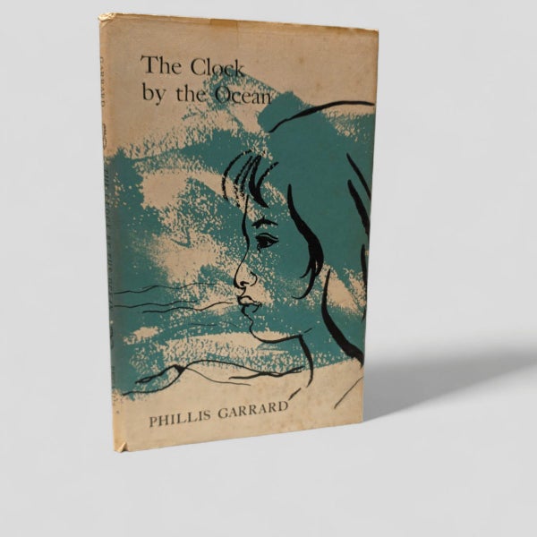 The Clock by the Ocean by Phillis Garrard64253335598338110