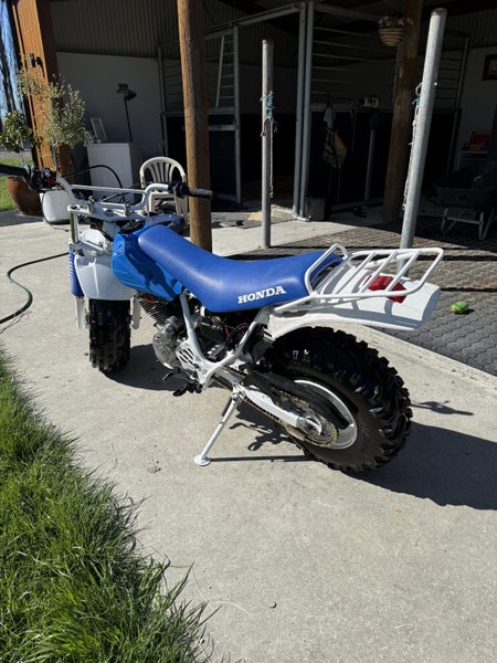 Honda Fatcat TR200 198664612827103618112