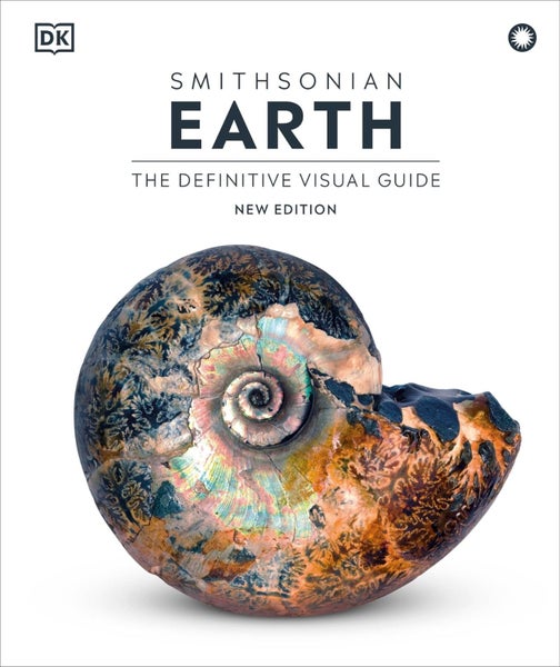 Earth by DK - Hardcover Carousel 1