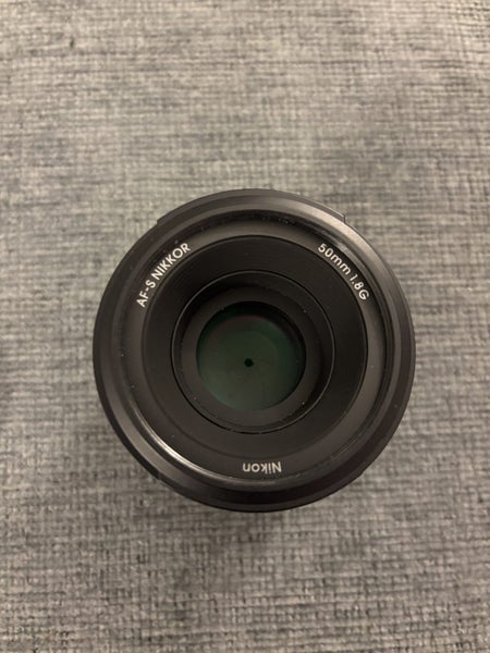 Nikon AF-S 50mm f/1.8G Prime Lens – Fast, Sharp, FX/DX Ready63877700972417111
