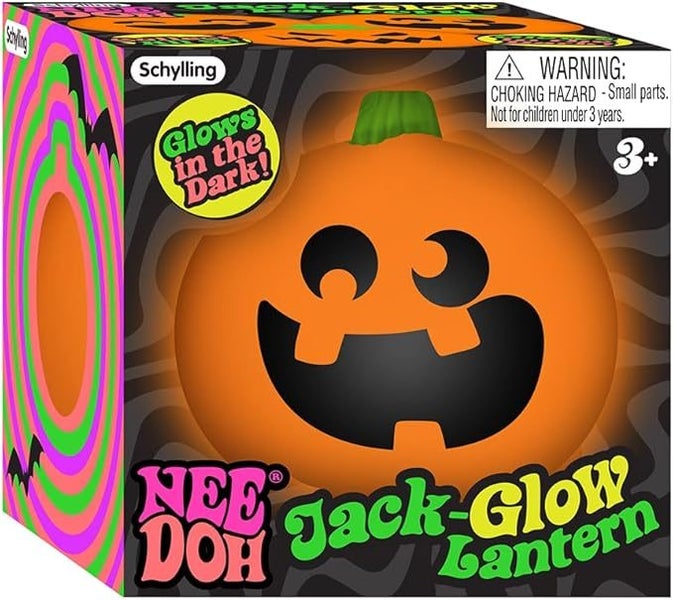 Nee Doh Jack Glow Lantern Carousel 1