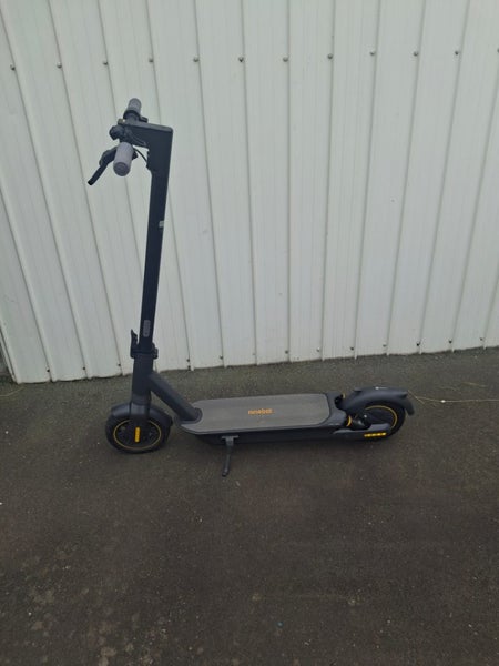 Segway Ninebot Max G65E Electric Scooter – Long Range + Receipt ?? Save $$$ off64146866398593114
