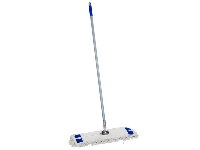 Professional Cotton Mop with Pole - 60cm Wide Carousel 1